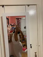 Joskaa-Vestido largo sexi de punto con cuello Halter para mujer, vestido largo ajustado con espalda descubierta para fiesta, prendas de vestir para discoteca 2021