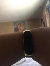 Relojes magnéticos digitales LED para mujer, pulsera de oro rosa, reloj de pulsera de cuarzo, femenino