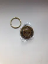 Etiquetas de identificación personalizadas para perros y gatos, colgante con nombre, dirección, Collar