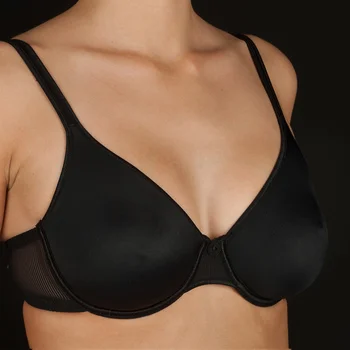 SELENE, SUJETADOR MIRIAM, SUJETADOR CON AROS, FABRICADO EN MICROFIBRA DE DOS CAPAS PREFORMADA
SELENE, SUJETADOR MIRIAM, SUJETADOR CON AROS, FABRICADO EN MICROFIBRA DE DOS CAPAS PREFORMADA