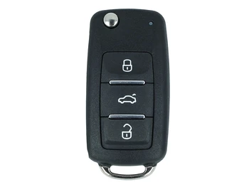 Universal remote for car with 3 keys Keydiy B series supports over 1000 types of remote control without Transponder and blade 
Universal remote for car with 3 keys Keydiy B series supports over 1000 types of remote control without Transponder and blade