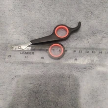 Tijeras de cuidado de uñas para mascotas, cortauñas para perro, gato, pájaro, juguetes, conejo y Hurón, animales pequeños, elementos para el cuidado de mascotas