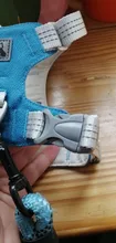 Arnés para perros reflectante ajustable, chaleco de pecho para perros pequeños, medianos y grandes, arnés protector de adiestramiento al aire libre para perros