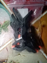 Conjunto de 6 unids/set, abrazaderas Micro de muelle, pinzas de plástico de nailon DIY, pinzas de muelle para carpintería para fondo de estudio de fotografía, abrazadera de 6,5 cm