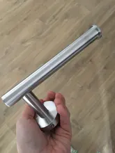 Towel-Hooks Robe Paper-Holder Brushed Bathroom-Accessories-Kit Toilet Stainless-Steel