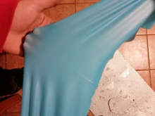 Bandas de resistencia para ejercicio físico, aros de goma para entrenamiento de gimnasia, de bucle, elásticas, para yoga, 150-180cm