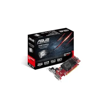 ASUS R5230-SL-2GD3-L Radeon R5 230 2 GB GDDR3
ASUS R5230-SL-2GD3-L Radeon R5 230 2 GB GDDR3