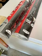 12 unids/pack súper duradero bádminton pluma de ganso de marca estabilidad volar bádminton Bola de ejercicio de entrenamiento.