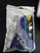 21 in 1 Mobile Phone Repair Tools Kit Spudger Pry Opening Tool Screwdriver Set for iPhone