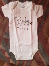 Monos de algodón para bebé recién nacido, peleles bonitos de verano para bebé, ropa para niño y niña, trajes para embarazo, 2021, 2022