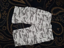 Dihope hombres camuflaje pantalones cortos casuales hombre gran oferta de carga militar pantalones de la longitud de la rodilla para Hombre Pantalones cortos de verano de Homme 2020 nuevo