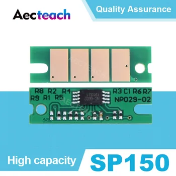 Aecteach Toner Cartridge Chip For Ricoh SP 150 150SU 150w 150SUw SP150 SP150su sp150w sp150suw Printer Rest Chips 
Aecteach Toner Cartridge Chip For Ricoh SP 150 150SU 150w 150SUw SP150 SP150su sp150w sp150suw Printer Rest Chips