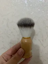 Brocha de afeitar para hombre, herramienta cosmética, 1 ud.