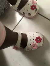 Sandalias TELOTUNY para niños pequeños, niñas, niñas, bonitas flores, suela suave, sandalias luminosas LED, zapatillas, sandalias para niños, niñas, Jun6