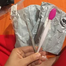 Extractor de espinillas para el cuidado de la piel, tratamiento de imperfecciones de granos, acero inoxidable, limpieza de acné, herramienta de maquillaje de agujas