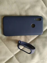 Bracelet Watch Mi-Band 4-Accessories Xiaomi Silicone Wrist-Strap for 4/3-5