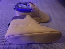 Zapatos de piel sintética con suela suave para bebés de 0 a 18 meses, primavera y otoño, 2020