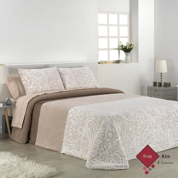 COMFORTER SHERPA SANSA BEIGE DON ALGODON
COMFORTER SHERPA SANSA BEIGE DON ALGODON