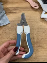 Cortauñas profesional para perros y gatos, tijeras para aseo de acero inoxidable, productos para el cuidado de mascotas, 3 estilos