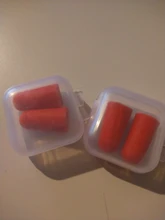 Tapones de espuma para los oídos, tapones de espuma para los oídos con reducción de ruido, cómodos, protectores para dormir, rebote lento