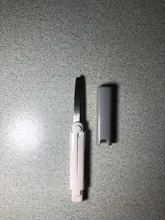 Tijeras con estilo, tijeras de papelería portátiles, herramientas de corte de papel de estudiante, oficina, novedad de 2018