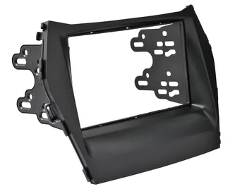 Transition frame intro supplier for Hyundai Santa Fe 2din 
Transition frame intro supplier for Hyundai Santa Fe 2din