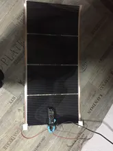 Floor-Heating Graphene Electrothermal-Film Temperature Carbon Crystal Safe Energy-Saving