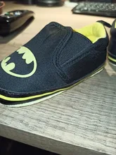DANNEIS-zapatos de lona de dibujos animados para bebés y niños, mocasines antideslizantes de suela suave para recién nacidos