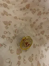 Chupete de lujo transparente hecho a mano con 26 letras iniciales para niños recién nacidos, ortodóntico para bebé, tetina para pezón