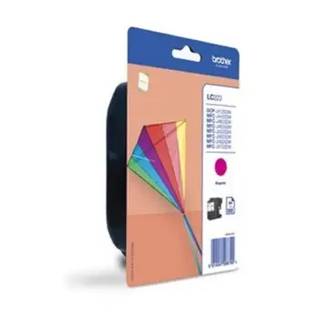 Original Ink Cartridge Brother LC223MBP Magenta
Original Ink Cartridge Brother LC223MBP Magenta