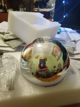 Glass-Aroma-Diffuser Air-Humidifier Firework Essential-Oil-Version Ultrasonic 100ml 3D