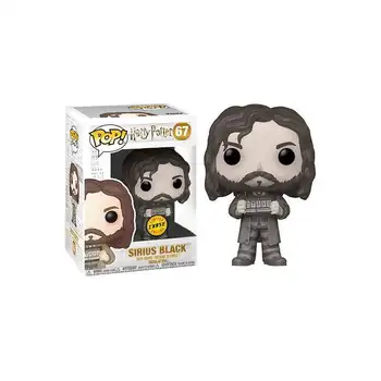 POP figure Harry Potter Sirius Black Exclusive Chase
POP figure Harry Potter Sirius Black Exclusive Chase