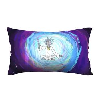 Pillow 3D antistress Rick in Nirvana
Pillow 3D antistress Rick in Nirvana