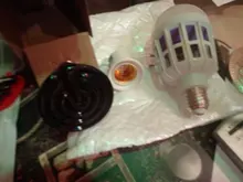 Lámpara de calefacción para mascotas de infrarrojo lejano, lámpara de calefacción para mascotas de cerámica de 220V, Bombilla para mascotas, incubadora de pollos, lámpara para reptiles de 25W, 50W, 75W y 100W