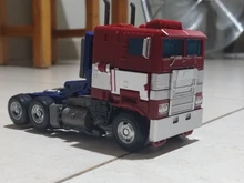 BMB-figuras de acción de Transformers Boy, juguetes de 21CM, Robot coche de Anime, modelo de camión deformable, regalo para niños, H6001-3, SS38