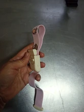 Rápido de liberación lenta paramédico médico deporte hebilla de torniquete de emergencia al aire libre