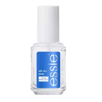 Nail polish ALL-IN-ONE base&top strengthener Essie (13,5 ml)
Nail polish ALL-IN-ONE base&top strengthener Essie (13,5 ml)