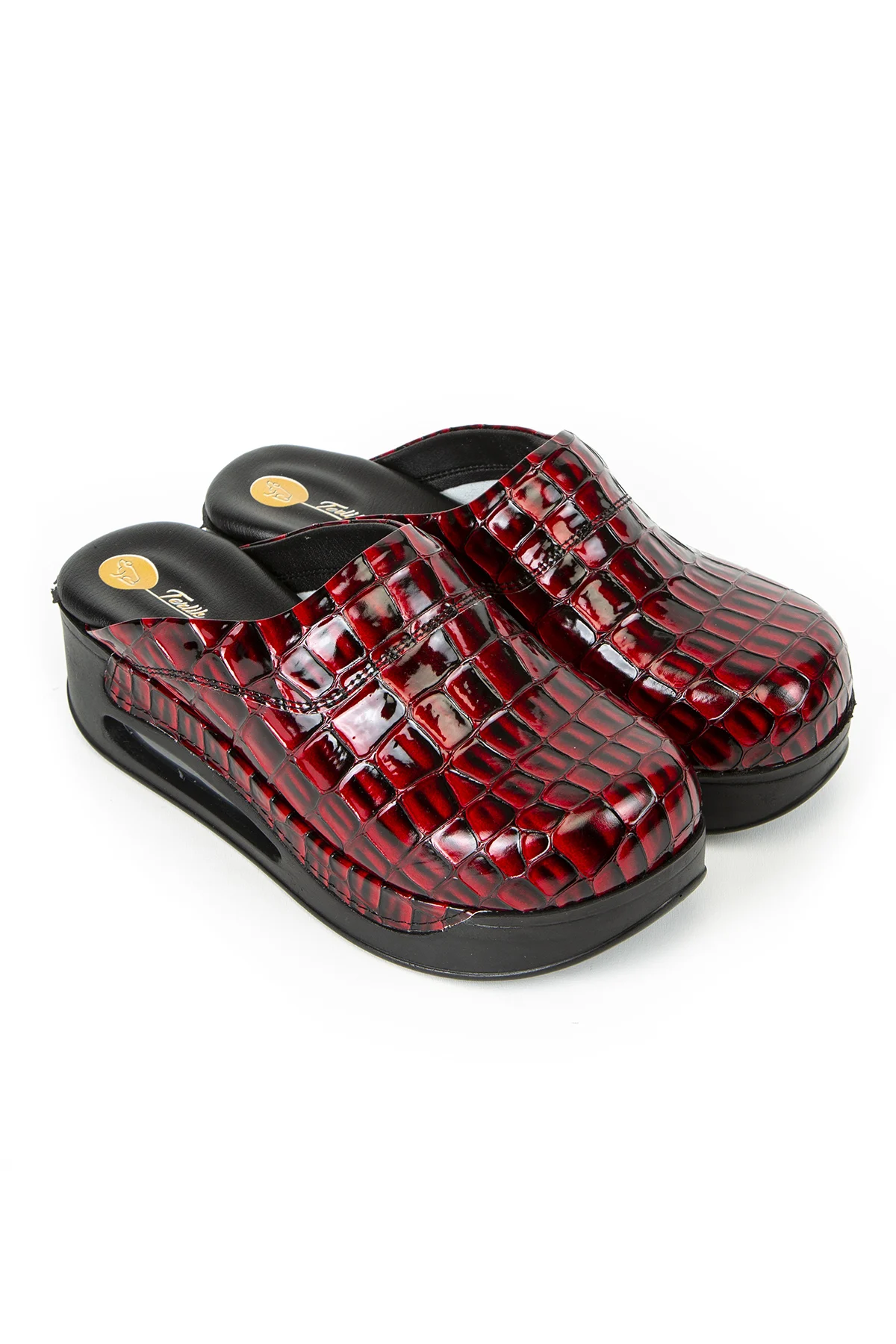 Orthopedic Sabo Slippers 2023 New Women Comfortable Comfort Nurse Doctor Hospital Orthopedic Cook Work Slippers
Orthopedic Sabo Slippers 2023 New Women Comfortable Comfort Nurse Doctor Hospital Orthopedic Cook Work Slippers