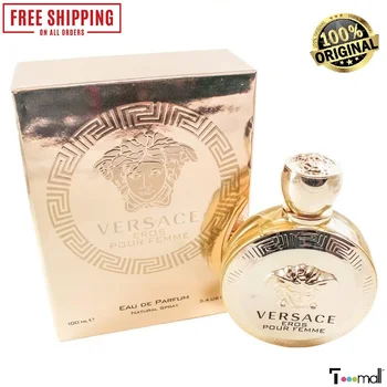 

Versace Eros Pour Femme Eau De Parfum For Women, 100 ml