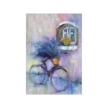 Set for felting (painting color wool) 'Lavender '21x29,7 cm (A4)
Set for felting (painting color wool) 'Lavender '21x29,7 cm (A4)