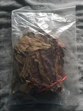 Hojas naturales de Catappa para limpieza de peces, tratamiento de hojas de almendro, tanque de Acuario, 50 Uds., envío directo