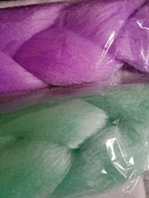 Miss Rola-extensiones de cabello trenzado sintético, 24 Jumbo pulgadas, 1 tono, 100g, fibra de alta temperatura, cabello trenzado de ganchillo, 29 colores