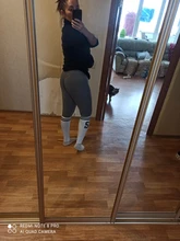 Mallas de Yoga sin costuras para mujer, mallas de entrenamiento de longitud completa, con letras del alfabeto a rayas, malas de Yoga, deportivas de cintura alta