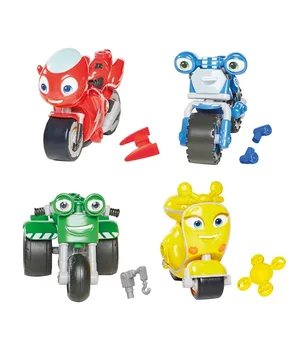 MOTO- RICKY ZOOM characters BASICOS assorted units
MOTO- RICKY ZOOM characters BASICOS assorted units