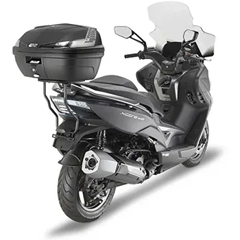 Givi SR6104M pull for Monolock trunk without plate, black Color, maximum load 3 Kg
Givi SR6104M pull for Monolock trunk without plate, black Color, maximum load 3 Kg