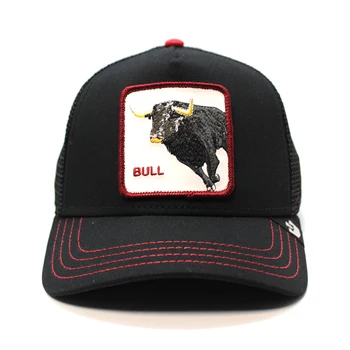 Goorin Bros "BULL HONKY" BULL black trucker cap. baseball caps, caps, headwear, caps for men, caps for women, men caps, hat 
Goorin Bros "BULL HONKY" BULL black trucker cap. baseball caps, caps, headwear, caps for men, caps for women, men caps, hat