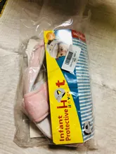 Gorros ajustables de protección para la cabeza de bebé, Protector de almohada para la cabeza, tapón cojín para aprender a caminar