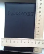 Wallet Cover-Holder Passport-Cover Id-Card Travel Utility