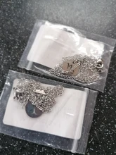 Acero inoxidable 12 constelación collar de estrella signo del zodiaco colgante gargantilla Collar para hombres mujeres niños regalos de cumpleaños