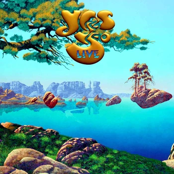 Yes / Yes 50 live (Limited Edition)(4LP)
Yes / Yes 50 live (Limited Edition)(4LP)